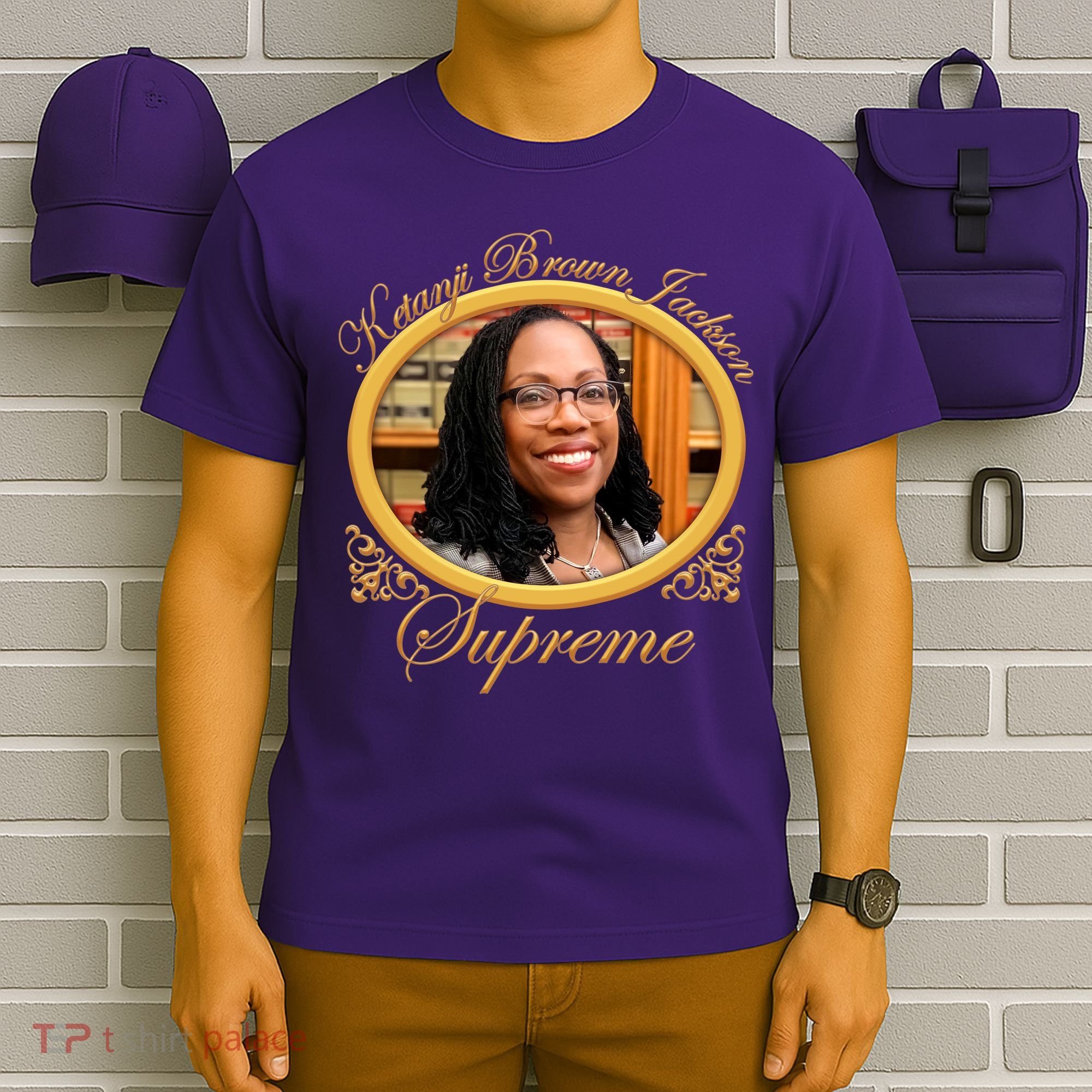 Ketanji Brown Jackson Supreme T-Shirt