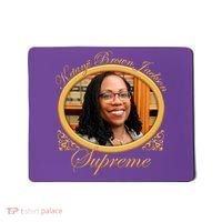 Ketanji Brown Jackson Supreme Mousepad thumb 0