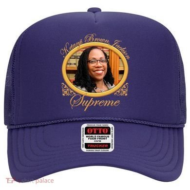 Ketanji Brown Jackson Supreme Hat