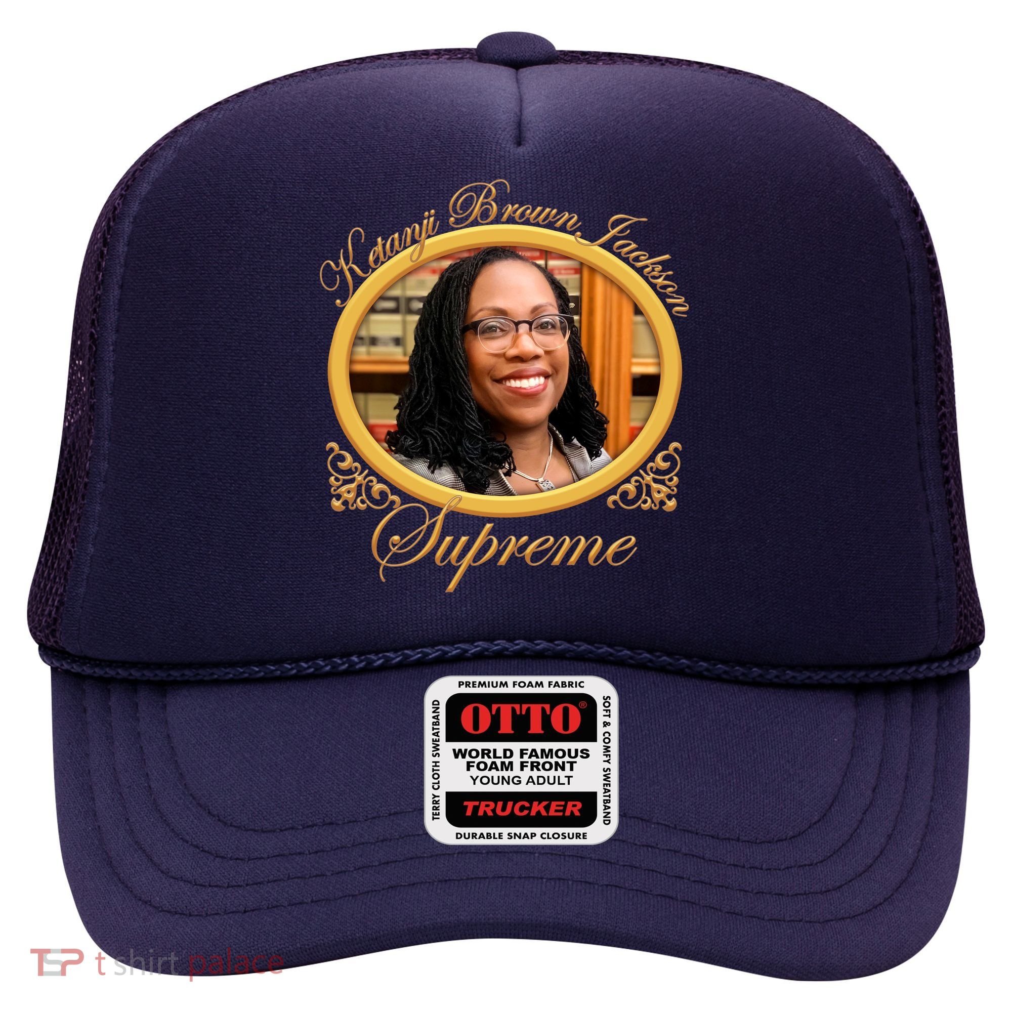 Ketanji Brown Jackson Supreme Hat