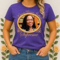 Ketanji Brown Jackson Supreme Women's T-Shirt thumb 2