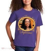Ketanji Brown Jackson Supreme Kids T-Shirt thumb 2