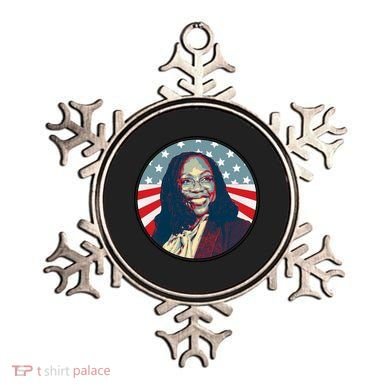 Ketanji Brown Jackson USA Vintage Ornament