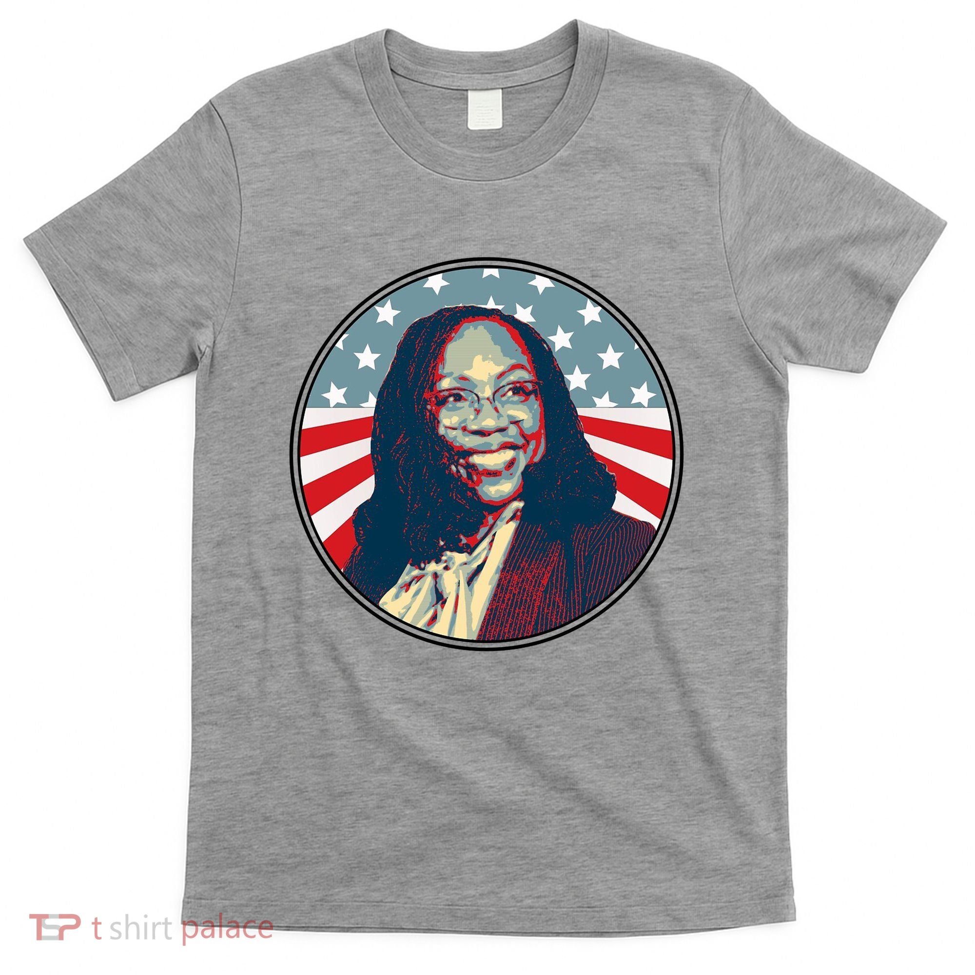 Ketanji Brown Jackson USA Vintage T-Shirt