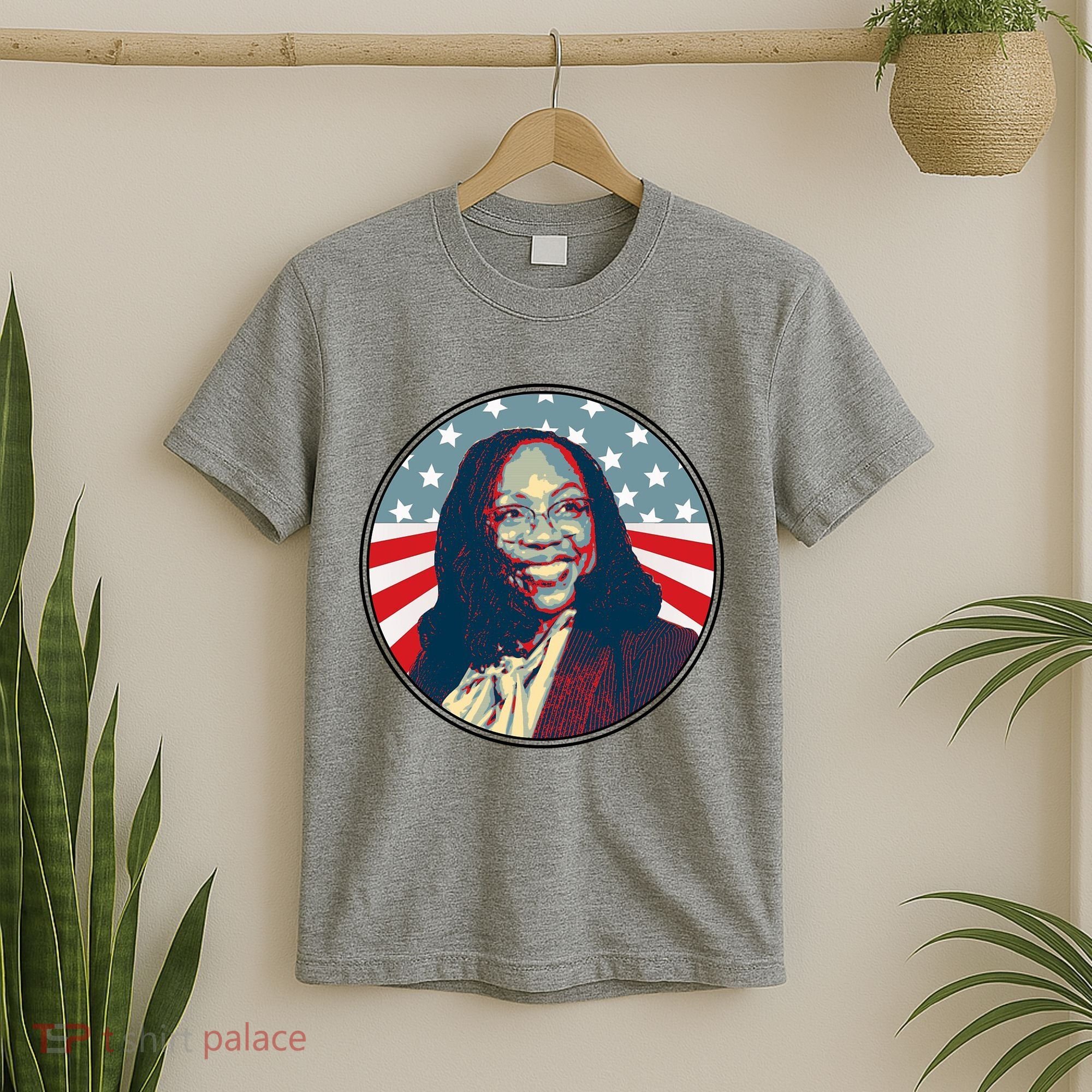 Ketanji Brown Jackson USA Vintage T-Shirt
