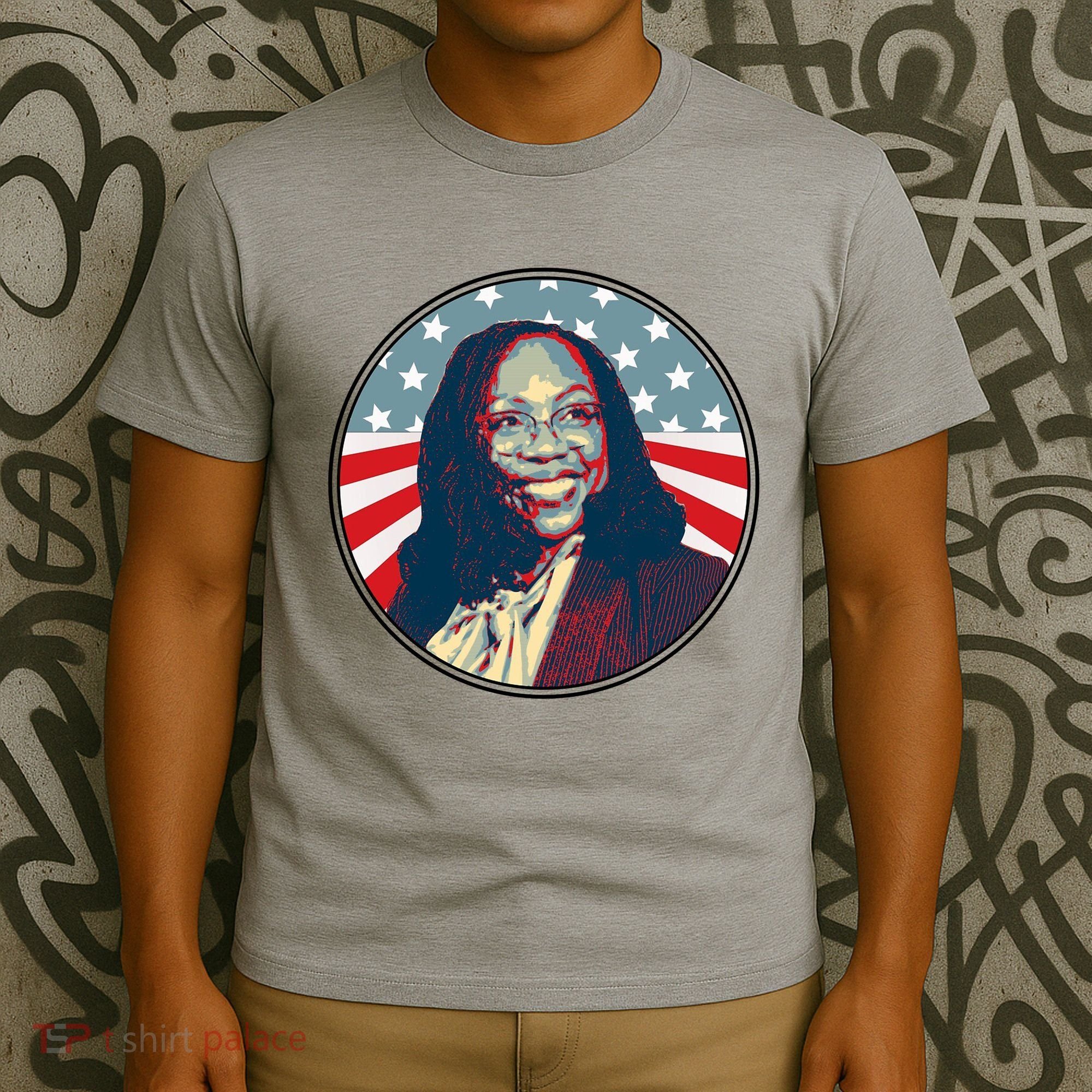 Ketanji Brown Jackson USA Vintage T-Shirt