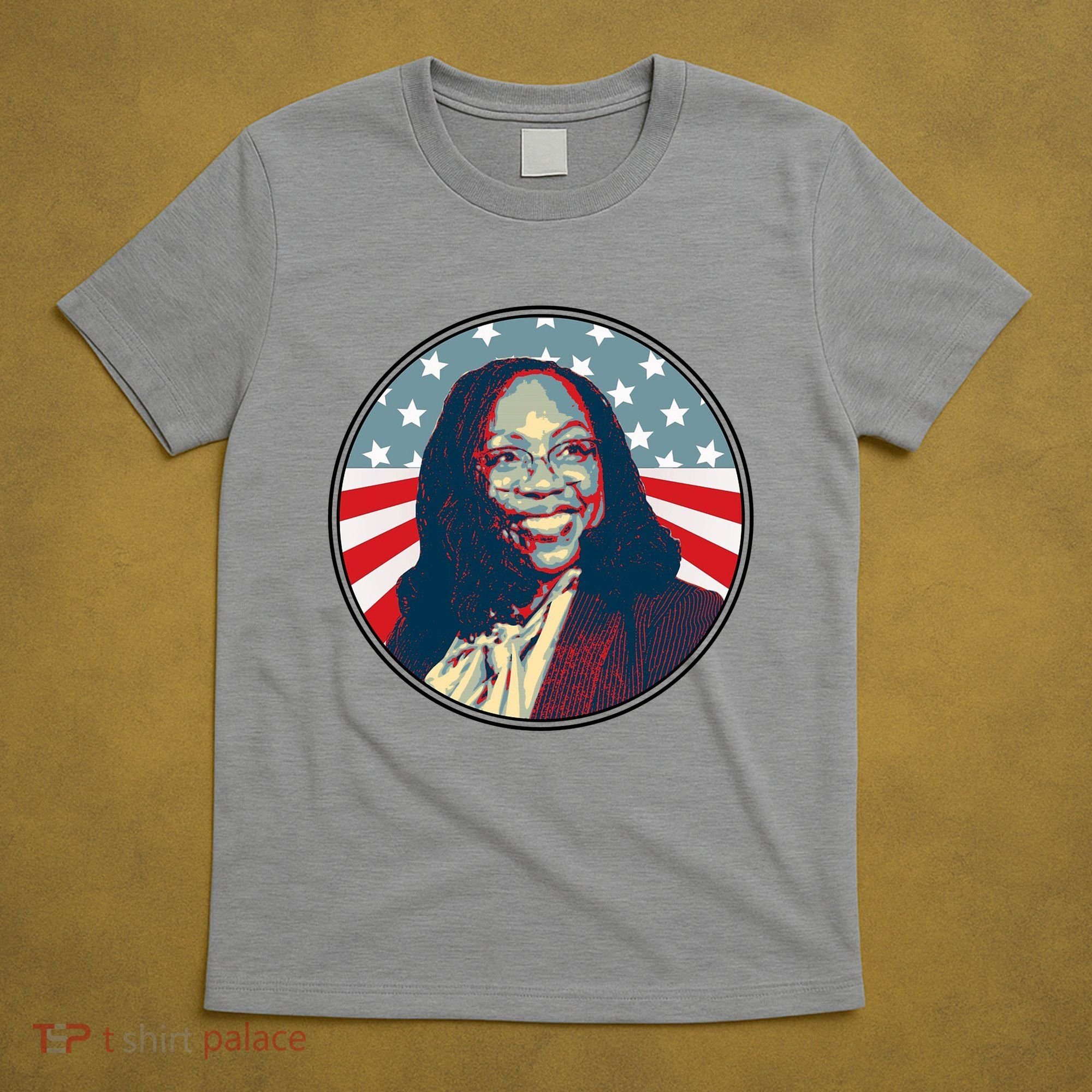 Ketanji Brown Jackson USA Vintage T-Shirt