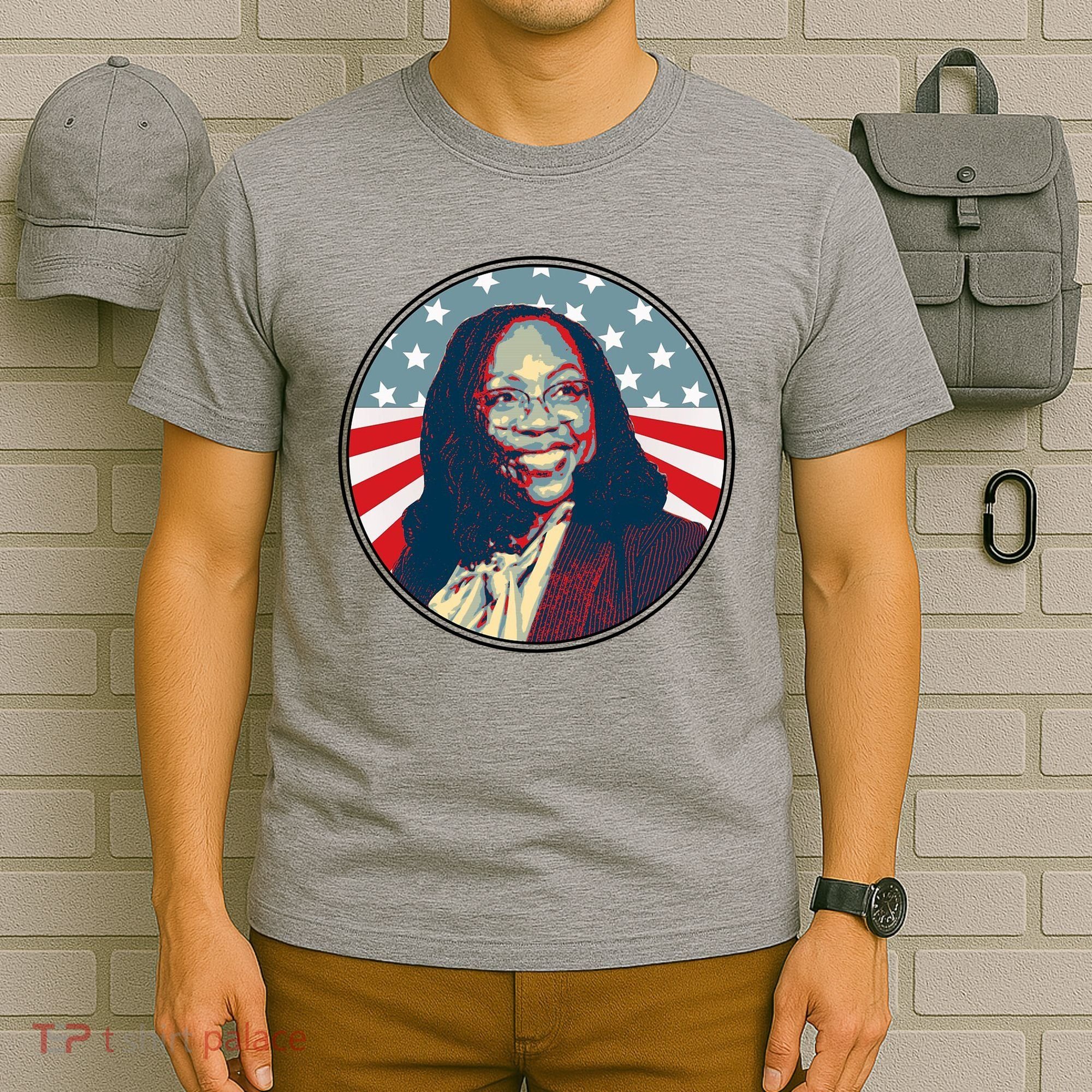 Ketanji Brown Jackson USA Vintage T-Shirt
