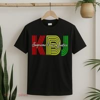 Ketanji Brown Jackson Supreme Justice Court 1st Black Woman T-Shirt thumb 2