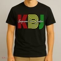 Ketanji Brown Jackson Supreme Justice Court 1st Black Woman T-Shirt thumb 3