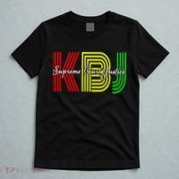 Ketanji Brown Jackson Supreme Justice Court 1st Black Woman T-Shirt thumb 5