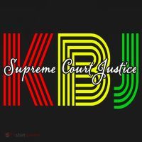 Ketanji Brown Jackson Supreme Justice Court 1st Black Woman Women's Tank Top thumb 5