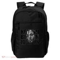 Ketanji Brown Jackson Supreme Court Justice Backpack thumb 0