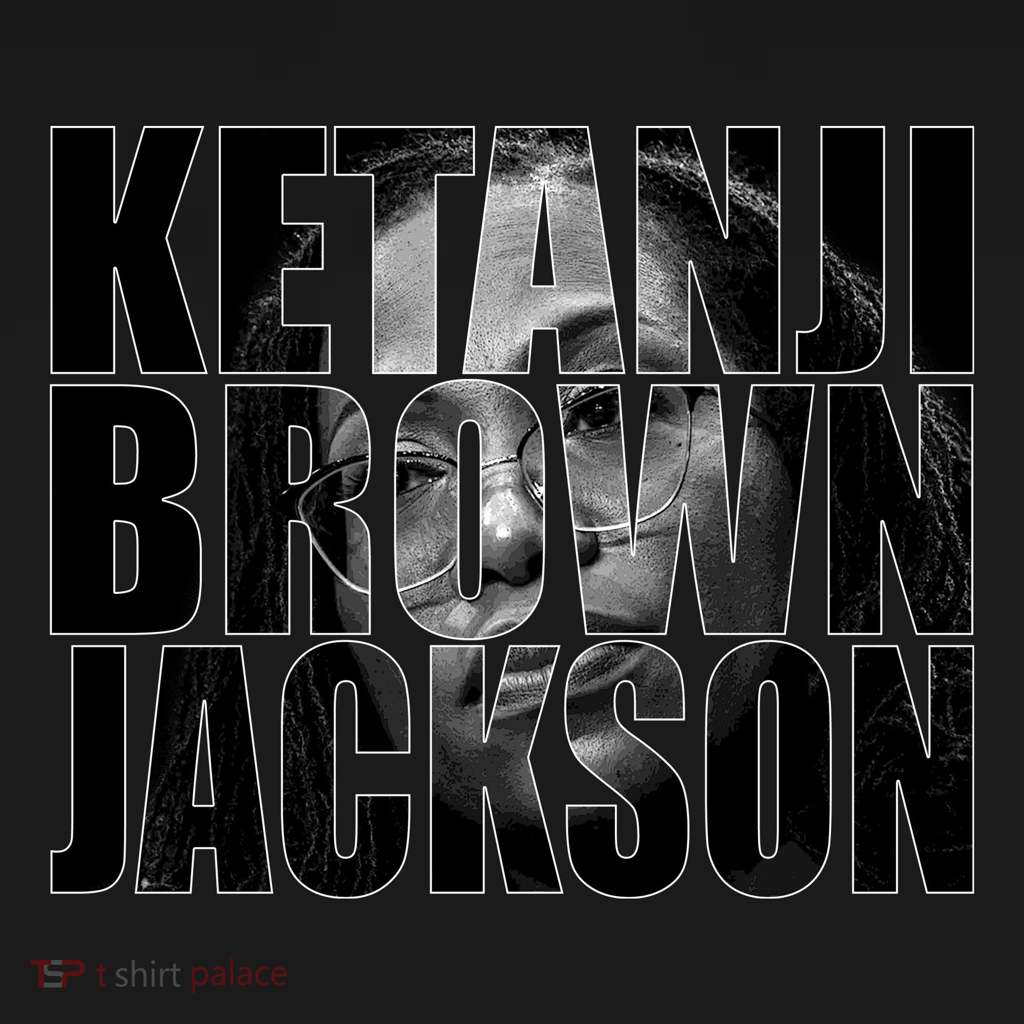 Ketanji Brown Jackson Supreme Court Justice Coaster