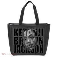Ketanji Brown Jackson Supreme Court Justice Tote Bag thumb 0