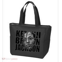 Ketanji Brown Jackson Supreme Court Justice Tote Bag thumb 3