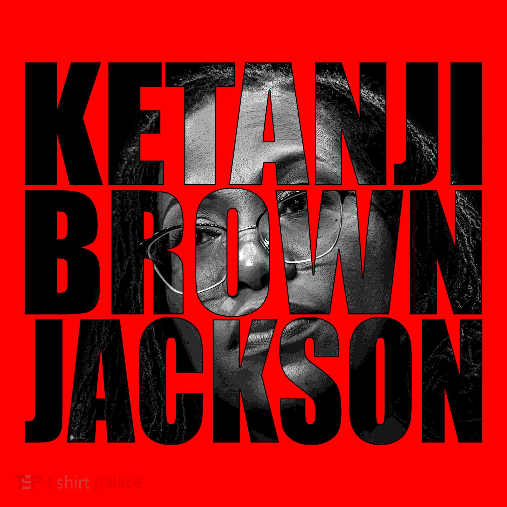Ketanji Brown Jackson Supreme Court Justice Santa Hat