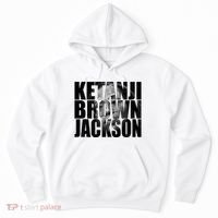 Ketanji Brown Jackson Supreme Court Justice Hoodie thumb 0