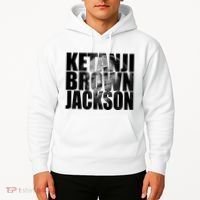 Ketanji Brown Jackson Supreme Court Justice Hoodie thumb 2