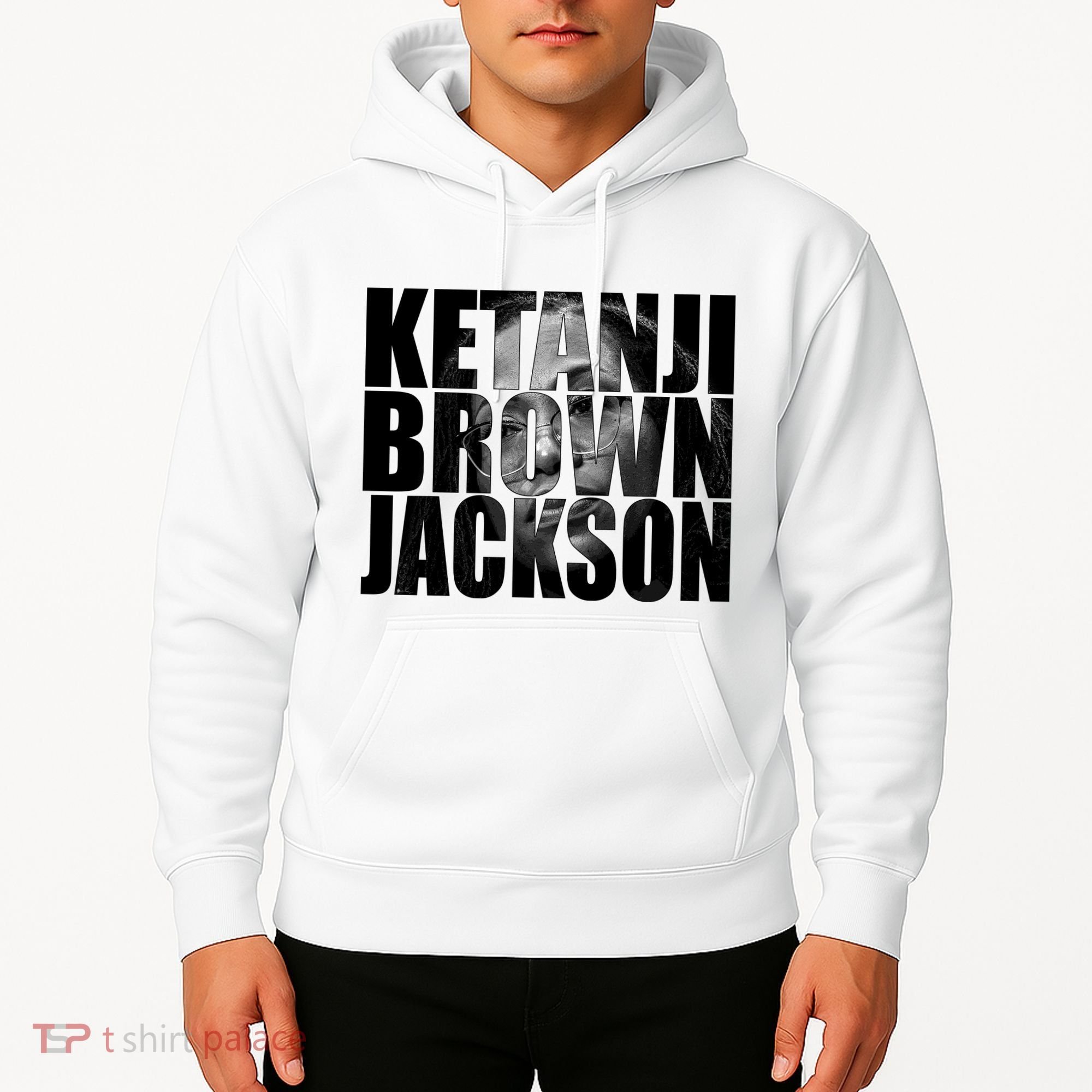 Ketanji Brown Jackson Supreme Court Justice Hoodie