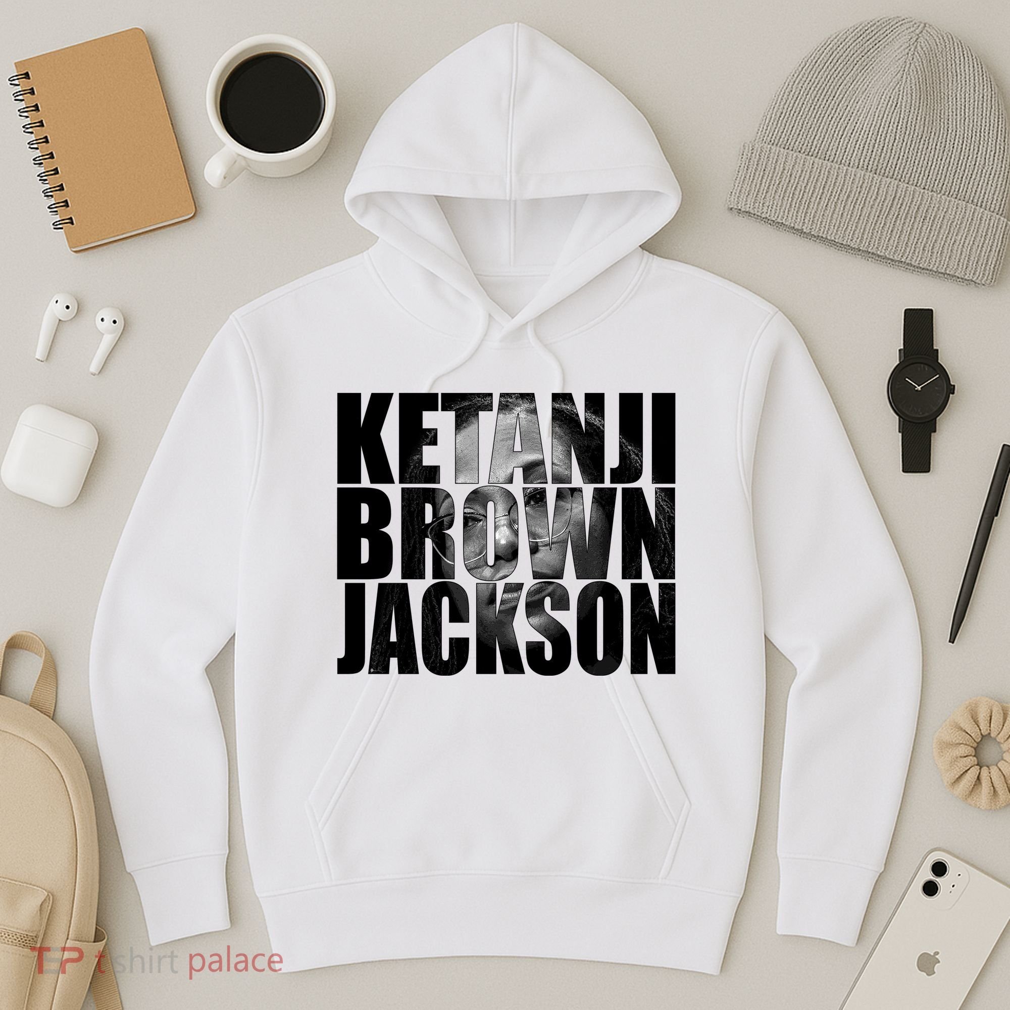 Ketanji Brown Jackson Supreme Court Justice Hoodie