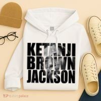 Ketanji Brown Jackson Supreme Court Justice Hoodie thumb 4