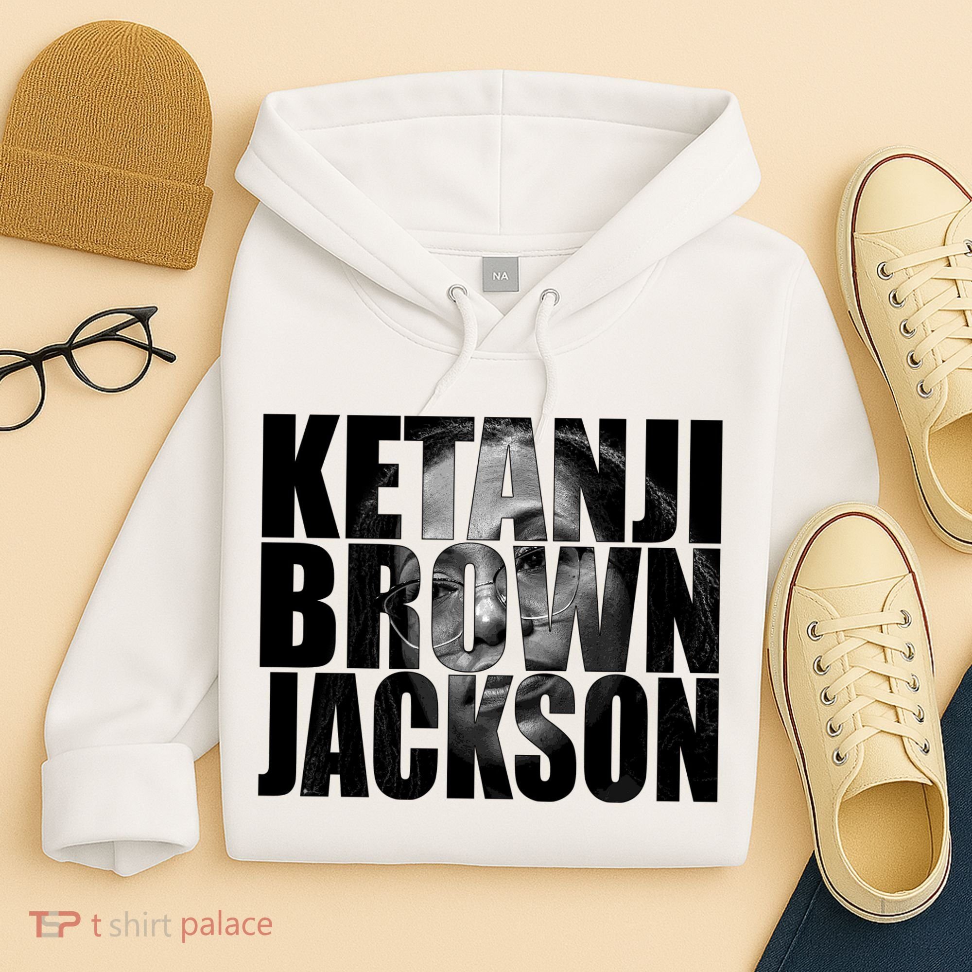 Ketanji Brown Jackson Supreme Court Justice Hoodie