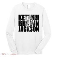 Ketanji Brown Jackson Supreme Court Justice Long Sleeve Shirt thumb 0