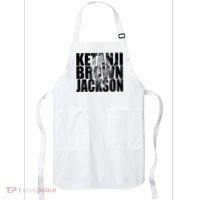 Ketanji Brown Jackson Supreme Court Justice Apron thumb 0