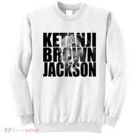 Ketanji Brown Jackson Supreme Court Justice Sweatshirt thumb 0