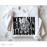 Ketanji Brown Jackson Supreme Court Justice Sweatshirt thumb 2