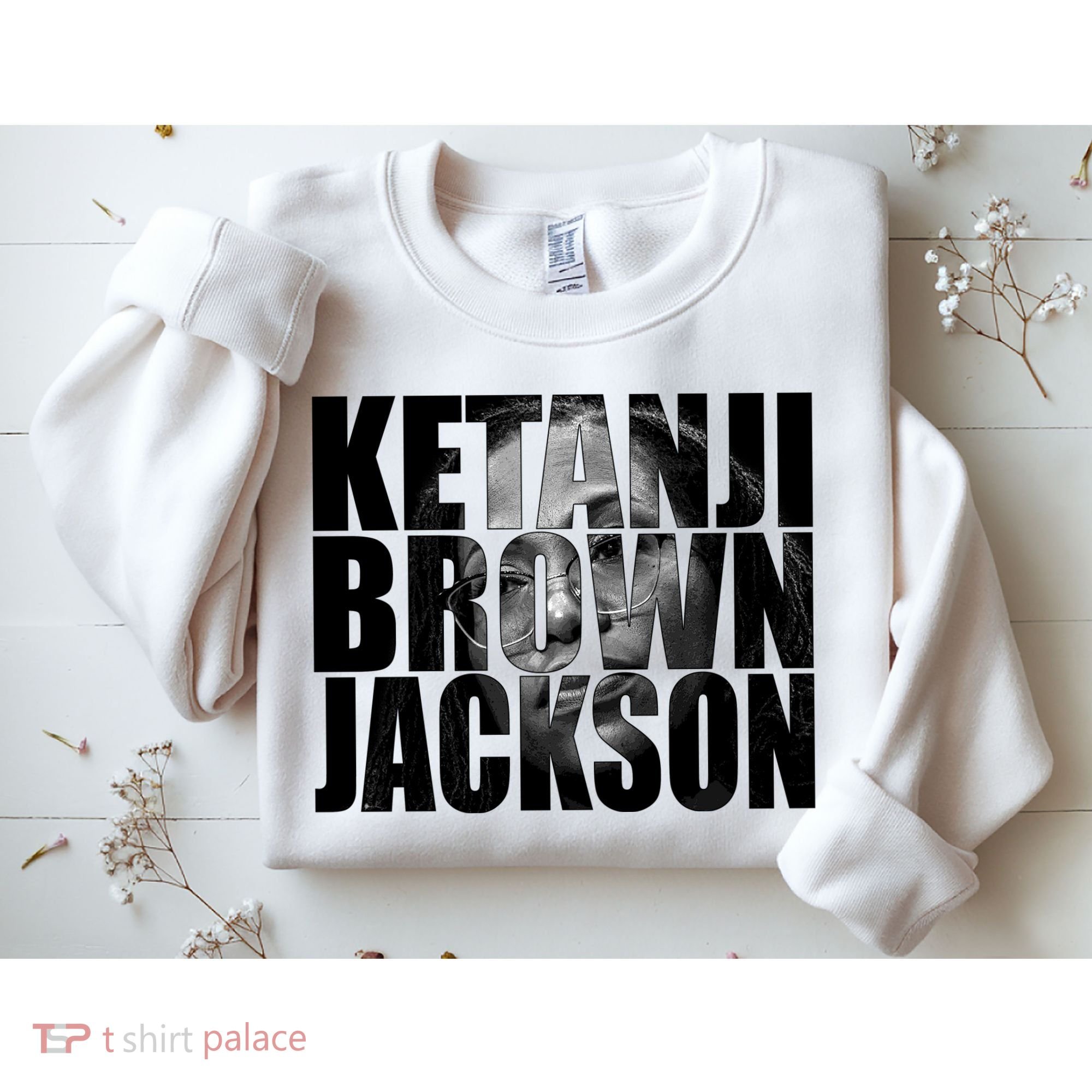 Ketanji Brown Jackson Supreme Court Justice Sweatshirt