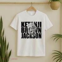 Ketanji Brown Jackson Supreme Court Justice T-Shirt thumb 2