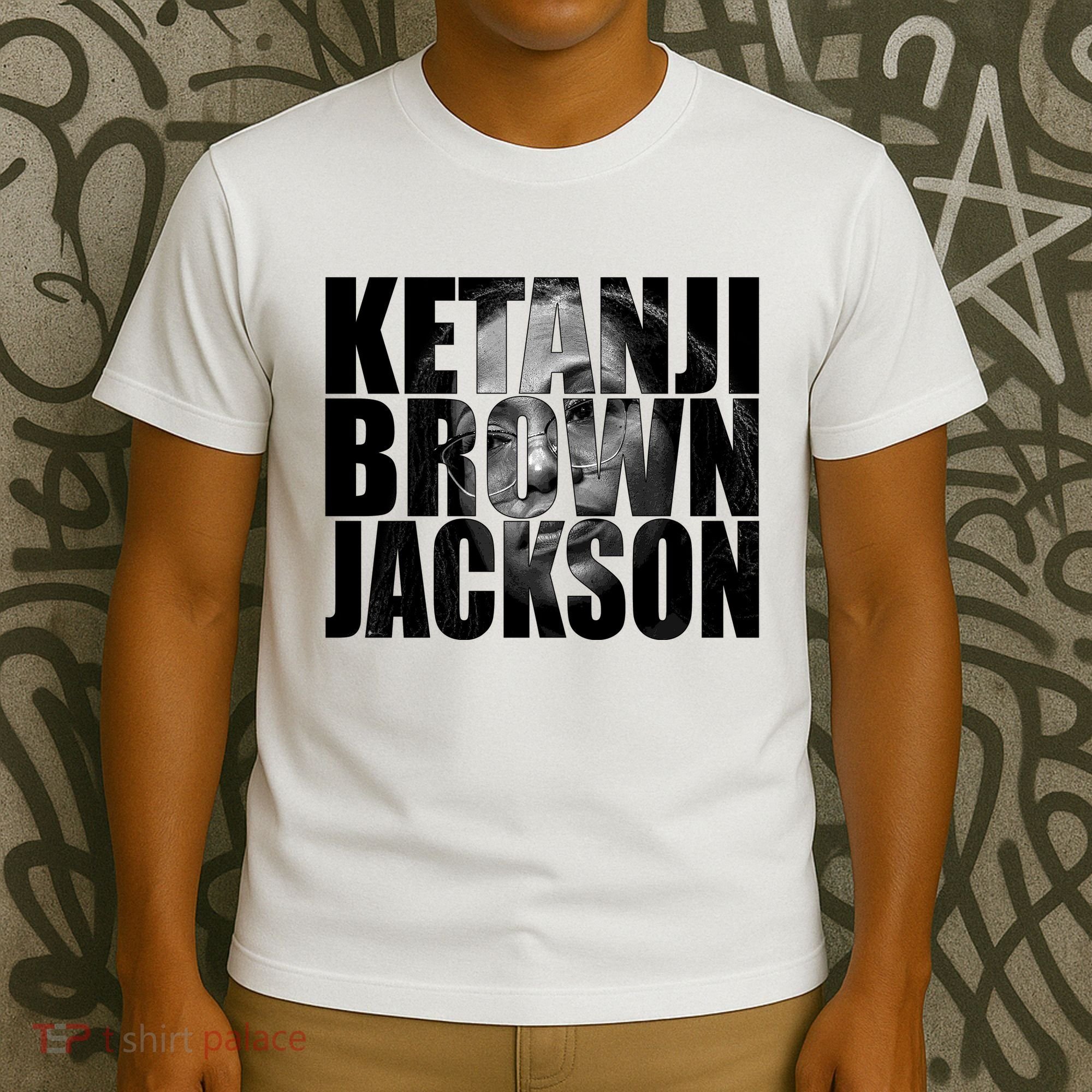 Ketanji Brown Jackson Supreme Court Justice T-Shirt