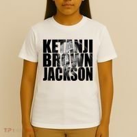 Ketanji Brown Jackson Supreme Court Justice T-Shirt thumb 4