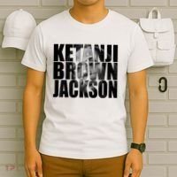 Ketanji Brown Jackson Supreme Court Justice T-Shirt thumb 6