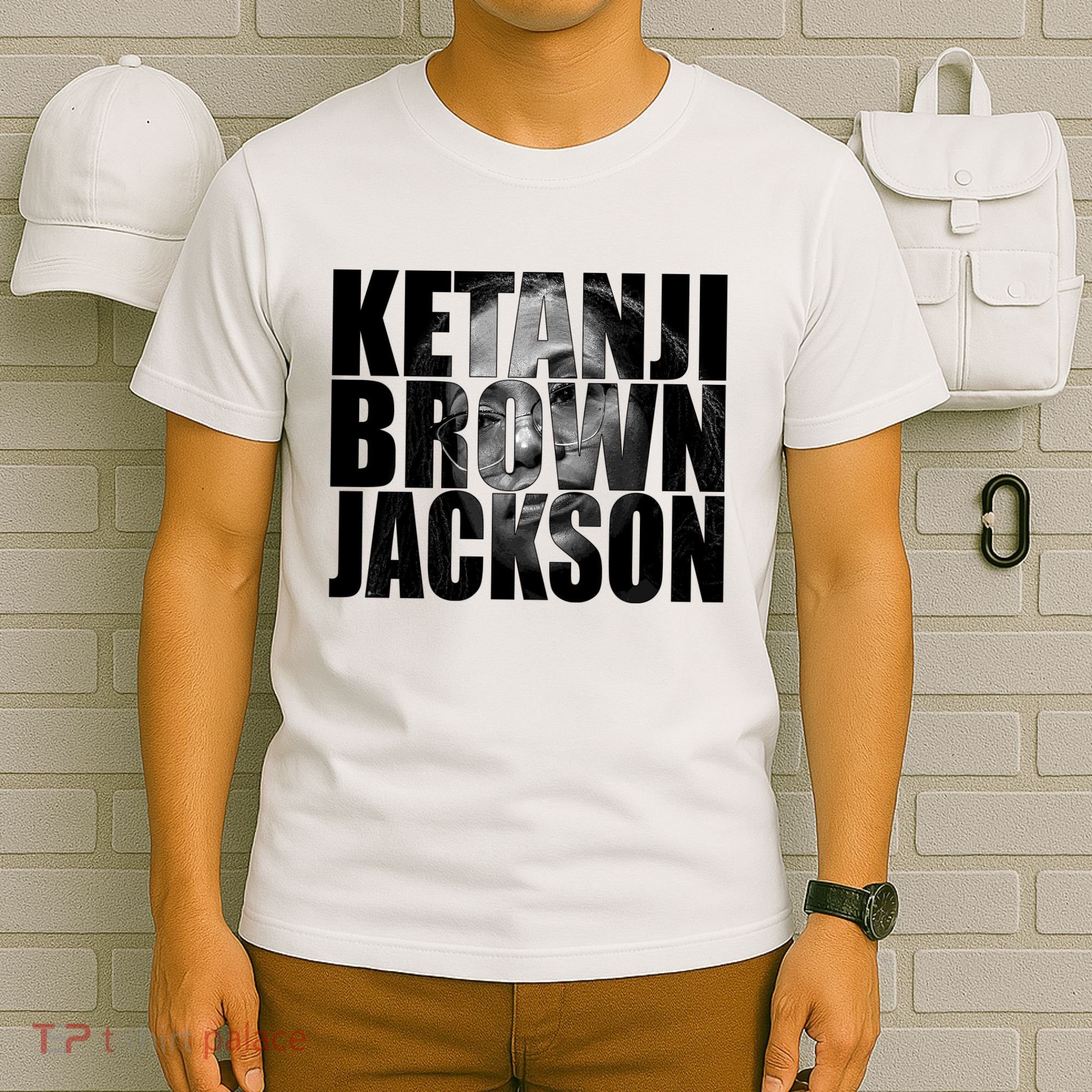 Ketanji Brown Jackson Supreme Court Justice T-Shirt