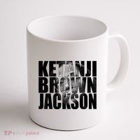 Ketanji Brown Jackson Supreme Court Justice Coffee Mug thumb 1