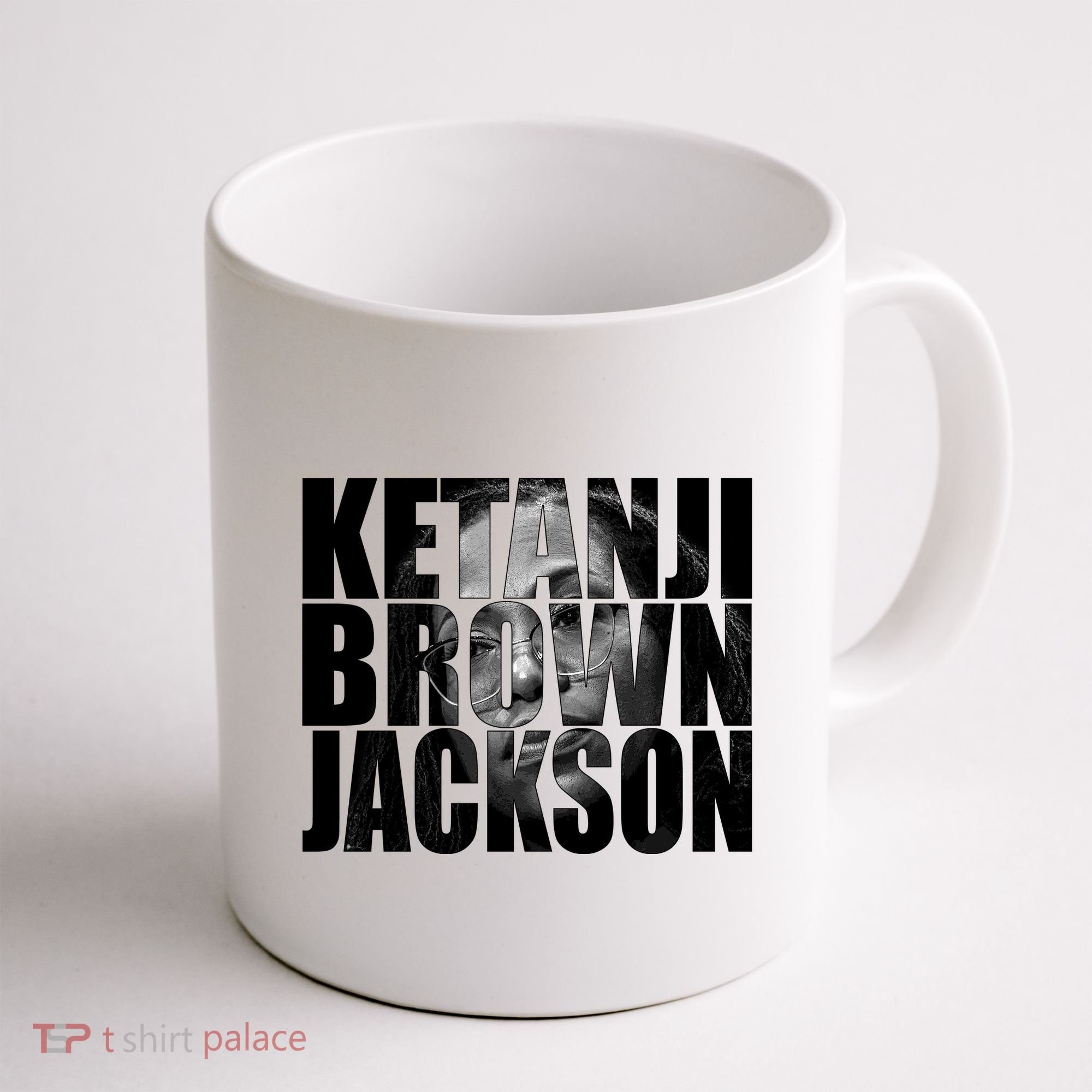Ketanji Brown Jackson Supreme Court Justice Coffee Mug