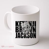 Ketanji Brown Jackson Supreme Court Justice Coffee Mug thumb 0