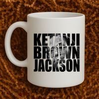 Ketanji Brown Jackson Supreme Court Justice Coffee Mug thumb 2