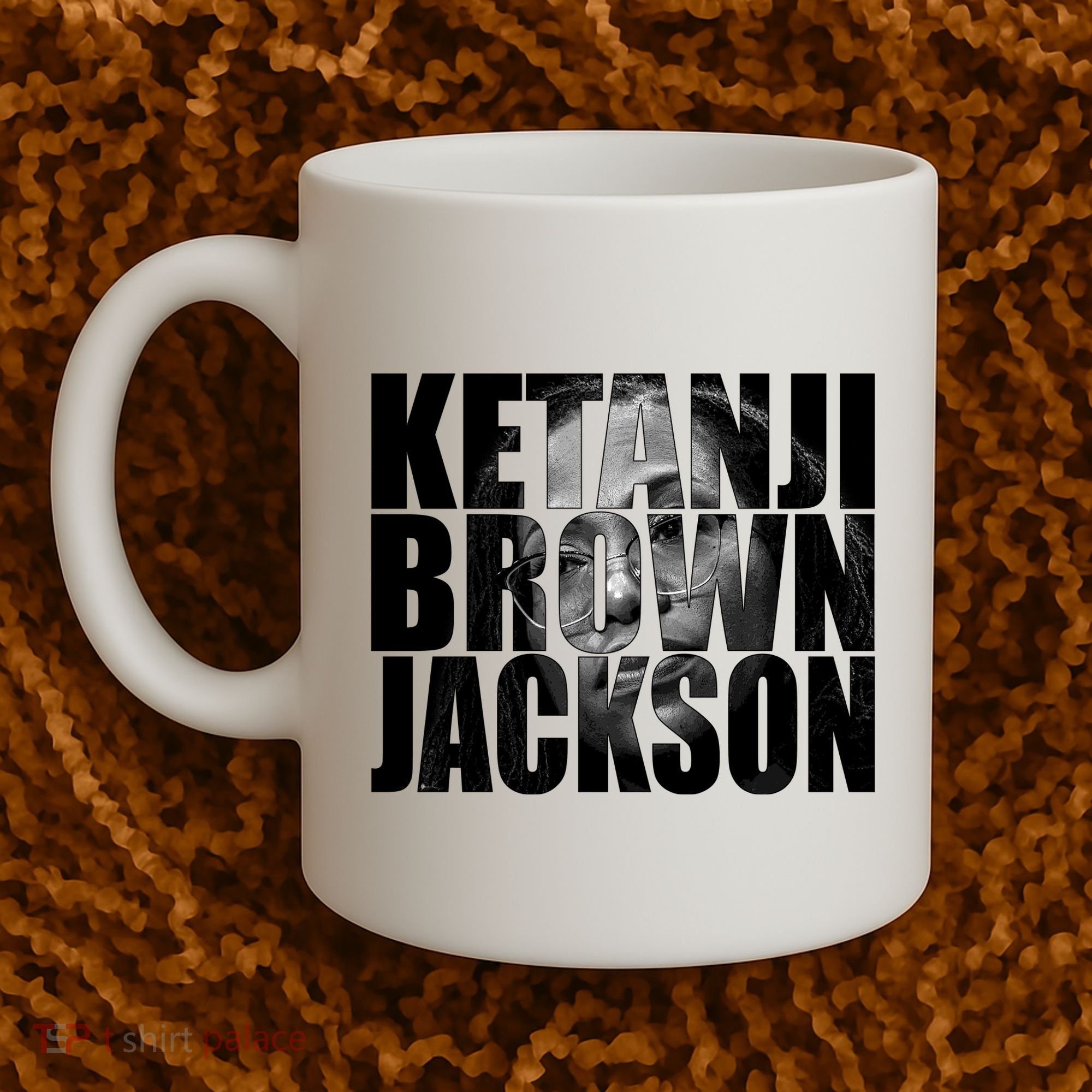 Ketanji Brown Jackson Supreme Court Justice Coffee Mug