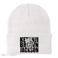 Ketanji Brown Jackson Supreme Court Justice Beanie thumb 0