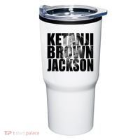 Ketanji Brown Jackson Supreme Court Justice Tumbler thumb 0