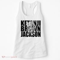 Ketanji Brown Jackson Supreme Court Justice Women's Tank Top thumb 0
