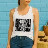 Ketanji Brown Jackson Supreme Court Justice Women's Tank Top thumb 2