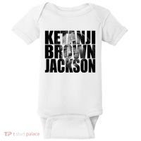 Ketanji Brown Jackson Supreme Court Justice Baby Bodysuit thumb 0