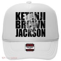 Ketanji Brown Jackson Supreme Court Justice Hat thumb 0