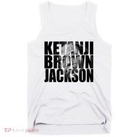 Ketanji Brown Jackson Supreme Court Justice Tank Top thumb 0