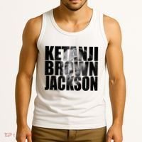 Ketanji Brown Jackson Supreme Court Justice Tank Top thumb 3
